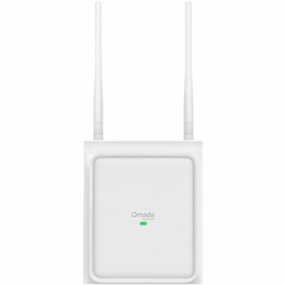 Omada EAP725-Outdoor Dual Band Wi-Fi 7 IEEE 802.11a/b/g/n/ac/ax/be/k/r/v 5 Gbit/s Wireless Access Point, Indoor/Outdoor, Yes