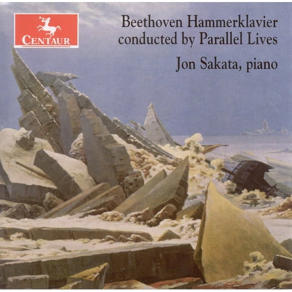 Jon Sakata - Hammerklavier - Music & Performance - CD