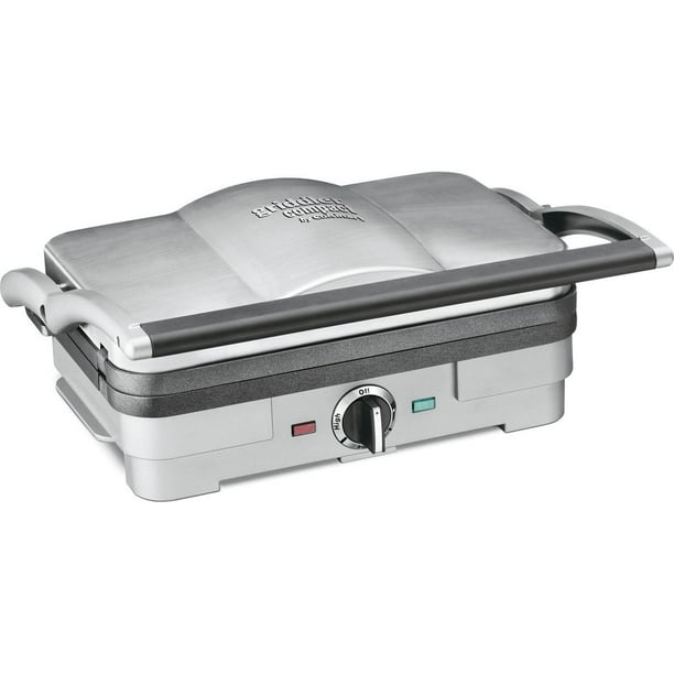 Cuisinart Gr35 Griddler Compact Griller