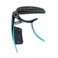 thumbnail image 1 of HILABEE Electric Guitar Capo Useful Tuner Clip for Acoustic Electric Guitars Ukulele Colorful, 1 of 9
