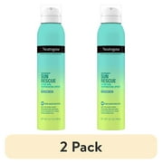 (2 pack) Neutrogena Sun Rescue After Sun Rehydrating Spray, Hyaluronic Acid, 6.7 oz