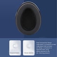 thumbnail image 3 of Noise Reduction Earmuff, NRR 31DB Low Pressure Noise Reducing Headphone  For Woodworking Project, 3 of 8