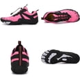 thumbnail image 2 of Barefoot Shoes Men Women Wide Toe Box Minimalist Cross Trainer Zero Drop Sole Casual Trail Running Hiking Sneakers, 2 of 11