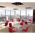 thumbnail image 3 of Mango Alu Square Table Beige 28 inch, 3 of 4