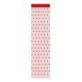 thumbnail image 4 of 50x200cm Love Heart String Curtain Window Door Divider Sheer Curtain Valance, 4 of 6