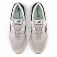 thumbnail image 4 of New Balance 997H CM997HHA Mens 12 Gray Blue Navy Lace-Up Lifestyle Shoes DDK87, 4 of 5