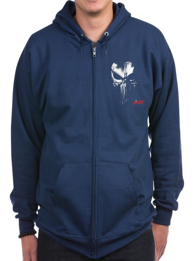 punisher hoodie walmart