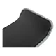 thumbnail image 4 of Bancos Altos Giratorios Para Barra De Cocina Desayunador Acabado De La Estructura Cromado Color Negro Set 4 Piezas Gaon, 4 of 7