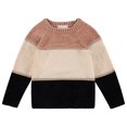 thumbnail image 2 of Girls' 2-Pack Sweaters: The Ultimate Duo of Cute & Cozy! Perfect for Sizes 6-12, Choose from Adorable Styles!, 2 of 3