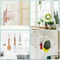 thumbnail image 5 of LANNEY Suction Cup Hooks 4 Pack, Clear Shower Suction Hooks Waterproof Removable Heavy Duty Suction Cups Wreath Hangers for Window, Bathroom, Shower Wall, Tile, Glass Door, Camper, Kitchen, 5 of 6