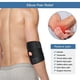 thumbnail image 2 of Codera para tendinitis, codera para tendinitis epicondilitis, codera de tenista, codera ajustable, codo de tenista con doble estabilizador y carrera deportiva de golf Sincero Electrónica, 2 of 5