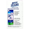 thumbnail image 7 of Bion Tears Lubricant Eye Drops Single-Use Vials - 28 ct, 7 of 7