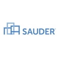 thumbnail image 3 of Sauder Furniture Select 3-Shelf Modern Media Stand Jamocha Wood Bookcase 414565, 3 of 5