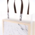 thumbnail image 4 of Caja de regalo de dulces Bolso de mano Papel de Trituras Regalo Decoraciones de embalaje Blanco Yuyangstore Wedding Candy Holder Bags, 4 of 8