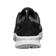 Keen Men's Hightrail Waterproof Hiking Shoes, Black/Vapor, Size 10.5