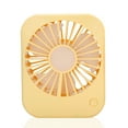 thumbnail image 1 of Zootealy USB Fan Portable Fan Mini Fan Desk Fan Charging Fan Three-speed Fan, 1 of 7