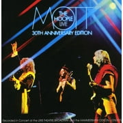 Mott the Hoople - Live: 30th Anniversary Edition - Rock - CD