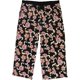 thumbnail image 1 of Ralph Lauren Womens Tropical Print Casual Wide Leg Pants blackmulti 3X/31 Ralph Lauren Wide Leg, 1 of 2