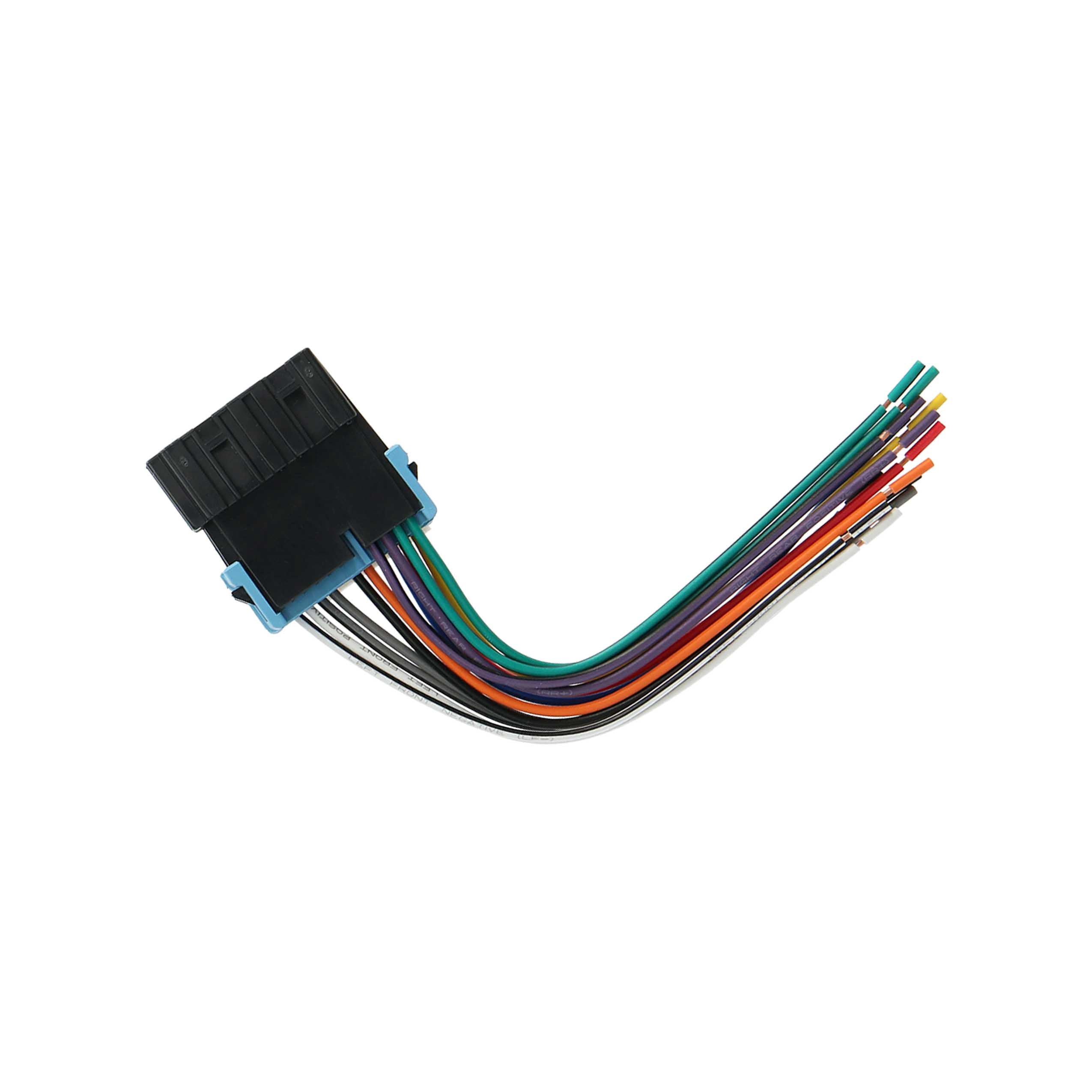 Metra 70-1858 21-Pin Into Car Harness For 1987 Through 2005 General Motors
