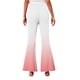 thumbnail image 4 of Cowsor Girls Flared Dress Pants – Soft Bell Bottom Uniform Pants for School or Daily Wear, 4 of 6