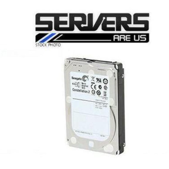 600GB Hard Drive 2.5" ST600MM0006 Savvio 10K.6 9WG066-046 6Gb/s