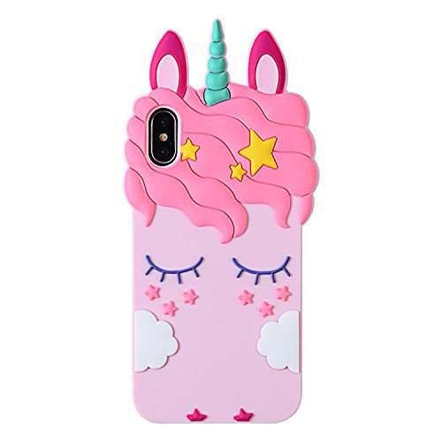 Artbling Case for iPhone XR 6.1",Silicone 3D Cartoon Animal Cover,Kids