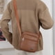 thumbnail image 4 of Sling Bag For Men Women Shoulder Backpack Chest Bags Crossbody Daypack With Earphone Hole For Hiking Camping Outdoor Trip, 4 of 7