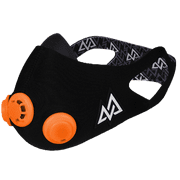 Training Mask 2.0 Resistance Valves Orange