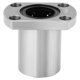 thumbnail image 1 of Piezas del CNC del rodamiento de bolitas del buje del movimiento linear del tipo reborde de la elipseLMH30UU, 1 of 8