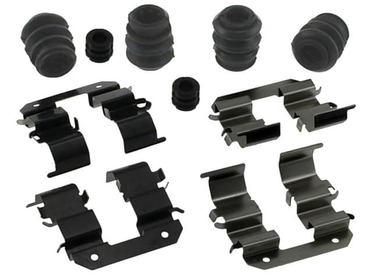 R-Line Hardware Fits select: 2010-2013 KIA FORTE, 2006-2007 HYUNDAI ACCENT