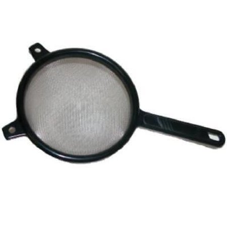 

2Pc Good Cook Black Stainless Steel Mesh Strainer