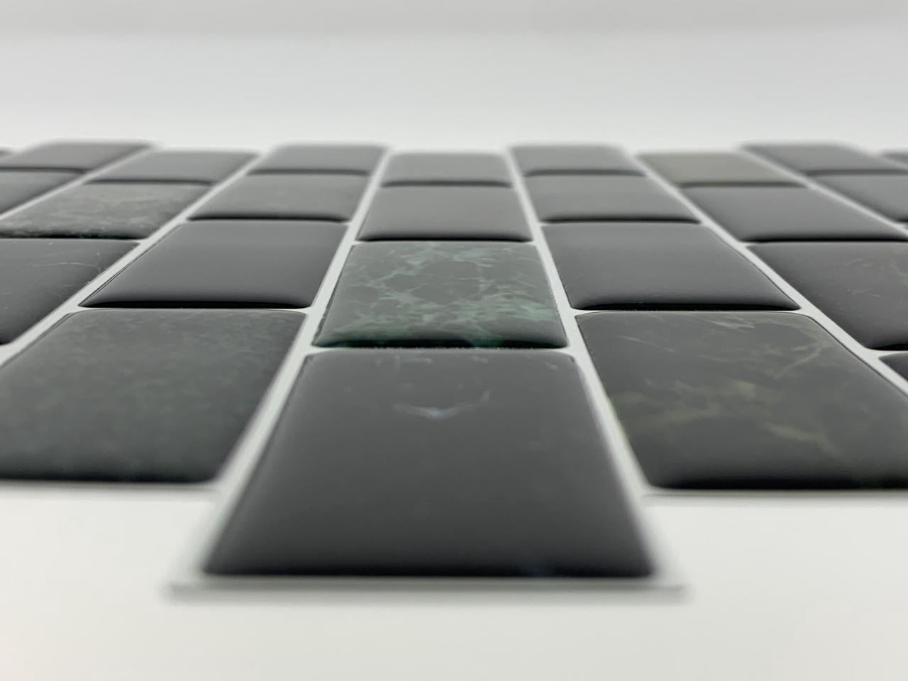 RockRose Peel-and-Stick Backsplash Tile Mosaic Pattern 200-Pack