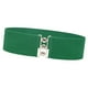 thumbnail image 1 of Accesorios de vestuario de cintura elástica de mujeres accesorios para la cintura para vestidos para vestidos Verde, 1 of 8