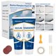 thumbnail image 1 of Kit de reparación de fibra de vidrio marina FENFANDAS Boat White Gel Coat, 1 of 6