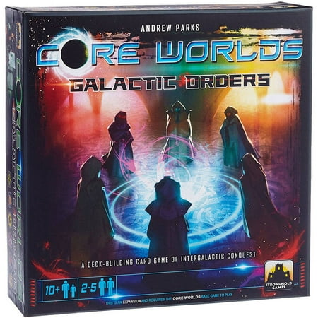 Core Worlds Galactic Orders (Best 10 Games In The World)