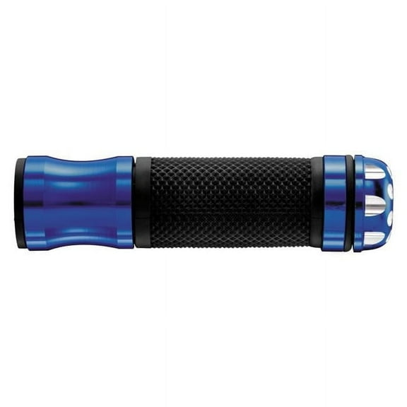 Bike Master 101863 135 mm Revolver Bar-End Grips, Blue