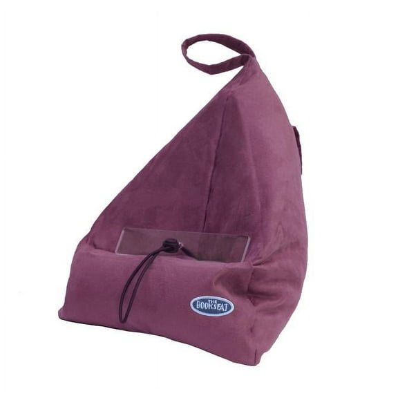The Book Seat Pink/Dusty Rose Book/Ipad/E-Reader Holder (Other)