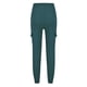 thumbnail image 5 of WILLBEST Pantalones Cargo para Mujer: Pantalones Casuales con Cintura Elástica, Bolsillos y Detalle de Cuerda. Grande, 5 of 5