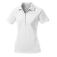 thumbnail image 4 of Sport-Tek L474 Ladies Dri-Mesh Pro Polo Shirt, Womens Workout Tops, 4 of 5