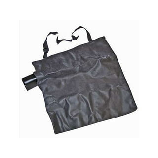 Disposable Leaf Blower Bags Compatible with Black+Decker Leaf Blower M