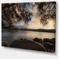 thumbnail image 2 of Sunrise from Hawsbury River, 2 of 3