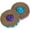 Spin & Scratch (2-Pack), variant on General Grass Patch Hunting Box - Interactive Indoor Cat Toy with Faux Grass & 3 Jingle Balls - Encourages Exercise, Mental Stimulation & Natural Hunting Instincts