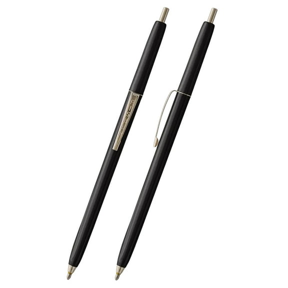 Fisher Rocket Space Pen Black Ink Fine Point Ballpoint Pen