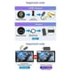 thumbnail image 3 of USB to CVBS RCA Video Output Adapter Box Interface Connect to Monitor Display Device for Android Ra, 3 of 5