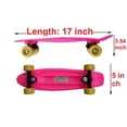 thumbnail image 4 of Mini Monopatín SK8MEMO Verde para Principiantes, 4 of 5