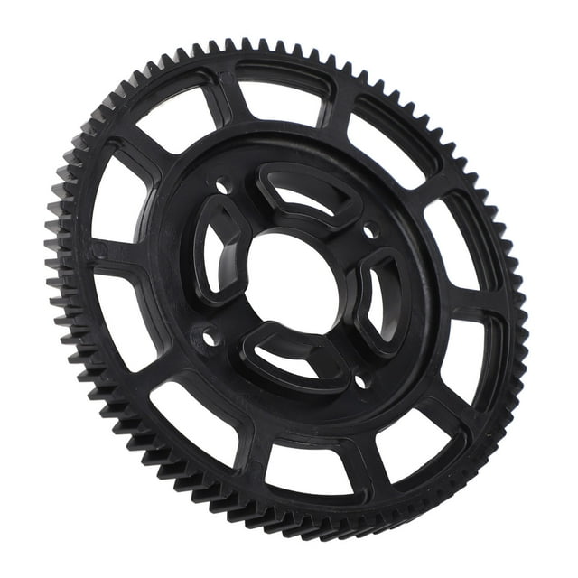 RC Helicopter Main Gear, Plastic RC Helicopter Main Gear Replacement Professional for UH1