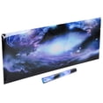 thumbnail image 4 of Wall Decorations Fish  Background, Aquarium Sticker, No Reflection 48.0x19.6 In For Aquarium Fish, 4 of 8