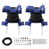 Maxpeedingrods Air Spring Bag 5000lbs Leveling Suspension Kit for Silverado 1500 4WD RWD 2022