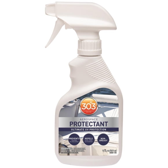 303 . Vinyl Protectant 30305 Aerospace Protectant; 10 Ounce; 1 Spray Bottle