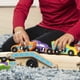 thumbnail image 2 of Mega portacoches de carreras Melissa & Doug, tractor y remol Melissa & Doug NA, 2 of 9
